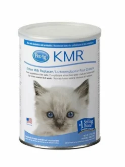 KMR Kitten Milk Replacer Powder 12oz