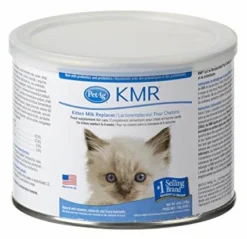 KMR Kitten Milk Replacer Powder 6oz
