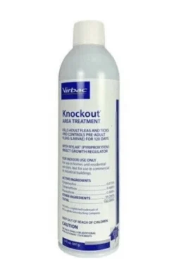 Virbac Knockout Area Treatment 14oz