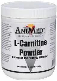 L-Carnitine Powder 16oz