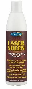 Laser Sheen Detangler 12oz