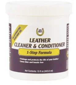 Leather Cleaner & Conditioner 15oz