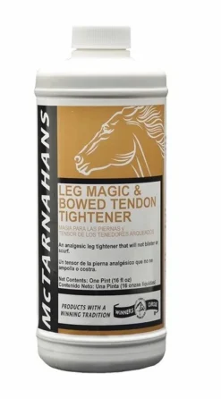 Leg Magic & Bowed Tendon Tightner 16oz