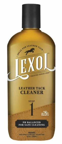Lexol Leather Tack Cleaner 16.9oz