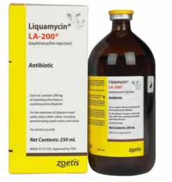 ZOETIS Liquamycin LA-200, 250ml