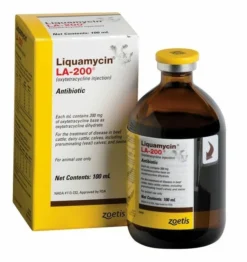 ZOETIS Liquamycin LA 200, 100ml