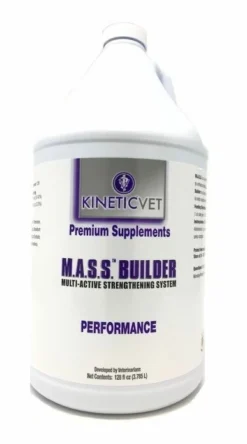Kinetic MASS Builder Gallon