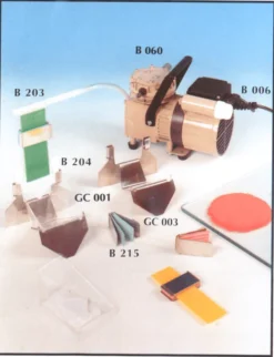 Manual Straw Packaging & Sealing Kit