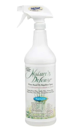 Nature's Defense Fly Spray 32oz