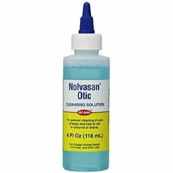 ZOETIS Nolvasan Otic 4oz