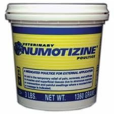 Numotizine Poultice 3lb