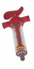 Ideal Nylon Syringe 20cc