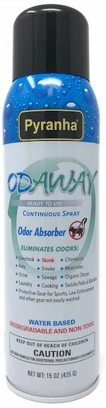 Odaway Odor Absorber Continuous Spray 15oz