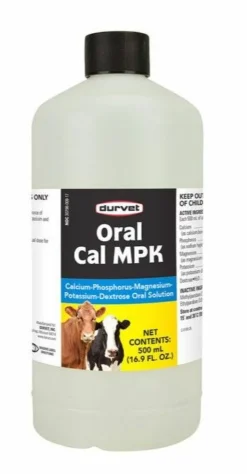 Oral Cal MPK Liquid 500ml