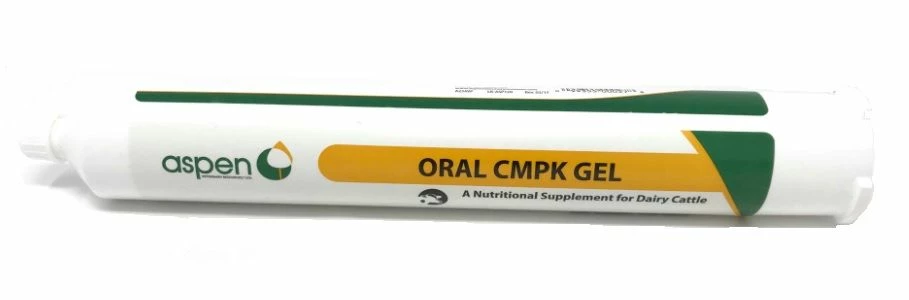 Aspen Oral CMPK Gel For Cattle 300ml 1 Aspen Oral CMPK Gel For Cattle 300ml