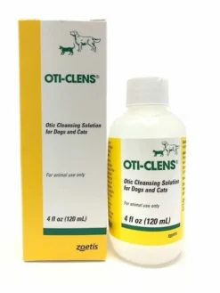 Pfizer Oti-Clens 4oz