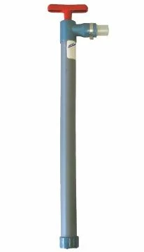 Plastic Stomach Pump J0136