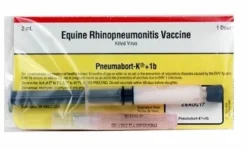 ZOETIS Pneumabort-K Vaccine Single Dose