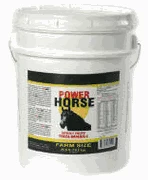 Power Horse Trace Minerals 12lb