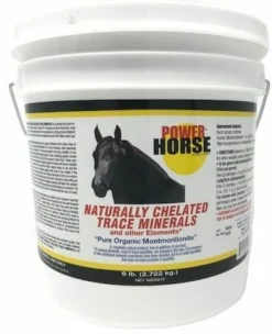 Power Horse Trace Minerals 6LB