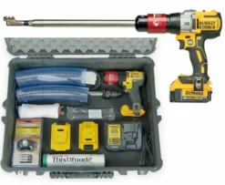 PowerFloat Quick Connect Cordless Kit