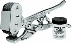 Pro Rotary 5 Chain Tattoo 3600