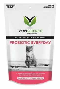 Probiotic Everyday Cat 60ct