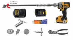 ProFloat Deluxe Cordless Equine Float Kit 95114