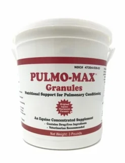 Pulmo Max Granules 3lb