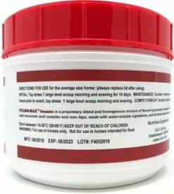 Front Page -ALLVET SUPPLY Sales pulmo max granules 500gm 28