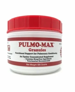 Front Page 19 Pulmo Max Granules 500gm