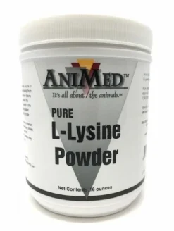 Pure L-Lysine 16oz