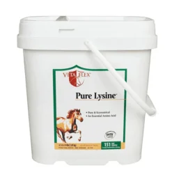 Pure Lysine 4lb
