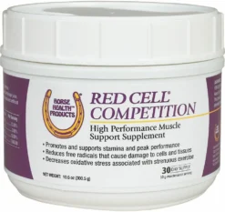Red Cell Competition For Horses 10.6oz