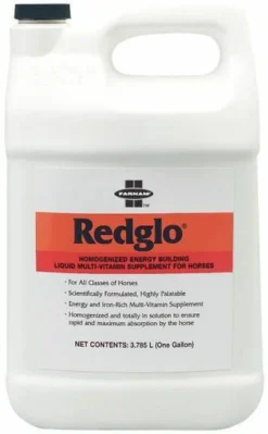 Redglo Gallon