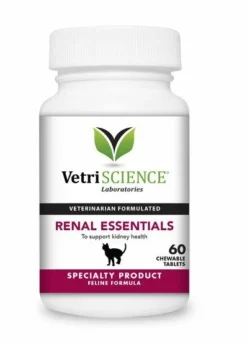 Renal Essentials For Cats 60ct