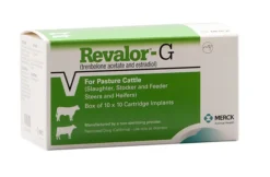 Revalor-G Cattle Implants, 100ds