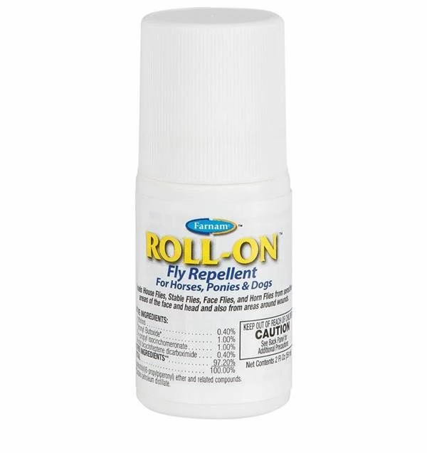 Roll-On Fly Repellent 2oz 1 Roll-On Fly Repellent 2oz