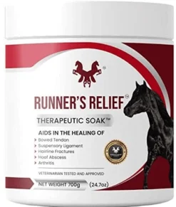 Runner's Relief 25oz, 45 Day Treatment