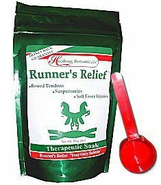 Runner's Relief 4oz 7 Day Treatment