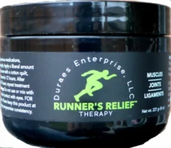 Runner's Relief Therapy 8oz