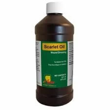 Aspen Scarlet Oil 16oz