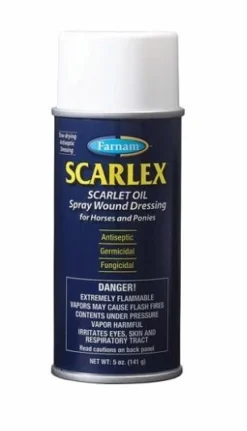 Scarlex Wound Spray 5oz
