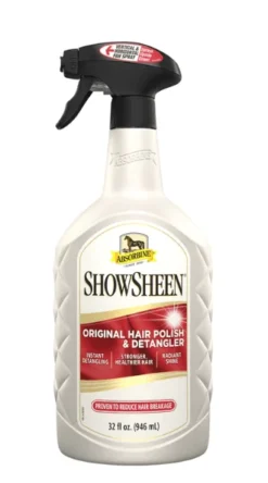 Showsheen Hair Polish & Detangler Spray 32oz
