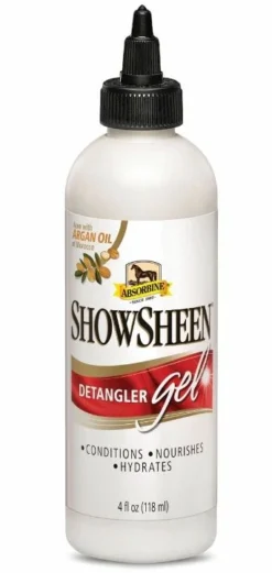 Showsheen Detangler Gel 4oz