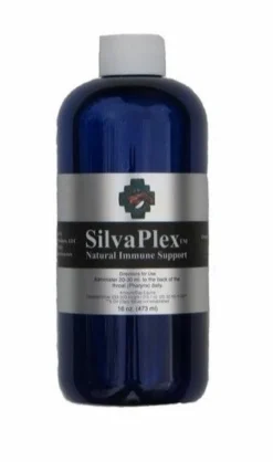 SilvaPlex, Natural Immune Support 16oz