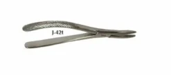Small K9 And Feline Dental Extractor J-42t