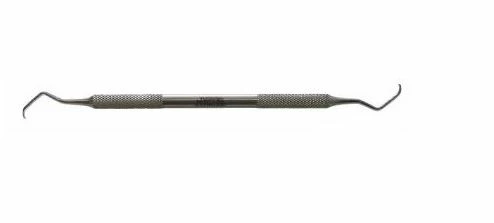 Sublingual Curette 6" J-42s 6 Sublingual Curette 6" J-42s -ALLVET SUPPLY Sales sublingual curette 6 j 42s 38