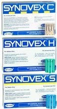 Pfizer SYNOVEX IMPLANTS, 100ds