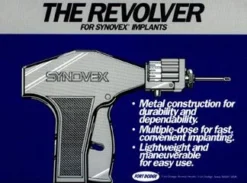 Synovex Revolver Gun